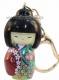 Klenka panenka Kokeshi Kasa Green