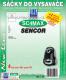 Sky JOLLY SC4 MAX pro Sencor SVC 9000 Nineto, 4ks textiln