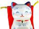 Japonsk koka tst Maneki Neko Arigato 5cm