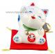 Maneki Neko Daruma - japonsk koka tst