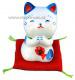 Maneki Neko Onegai - japonsk koka tst 6 cm