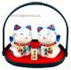 Maneki Neko Fukubuku - japonsk koky tst