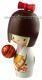 Panenka Kokeshi Temari 14 cm