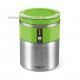 Hermetick Lunch Box 1,6 litru se sklopnou rukojet Eldom TM 160 Green