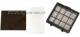 Set filtr� - HEPA filtr, jemn� filtr a v�stupn� filtr pro vysava�e Gallet ASP605