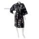 Japonské dámské kimono Yukata se vzorem třešňových květů