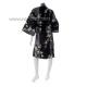 Japonské dámské kimono Yukata se vzorem třešňových květů dlouhá 107 cm