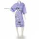 Japonsk dmsk kimono Yukata se vzorem magnoli