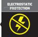 Elektrostatická ochrana