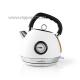 Rychlovarn konvice Nedis KAWK530EWT 1,8 L