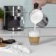 Krémová pěna pro  vaše cappuccino či latte macchiato během několika sekund.