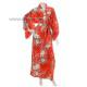 Elegantn dmsk kimono vyrobeno ze 100% hedvb.