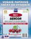 Sky JOLLY SC1 paprov voav (aroma cherry) 5ks