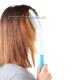 Ergonomick kart na vlasy s prodlouenou rukojet (40 cm) Vitility