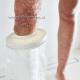 Ochrann sprchovac nvlek na nohu ltko po koleno Vitility