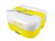 Elektrick lunchbox BEPER Foody Giallo 1,6 L do auta i do st