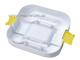 Elektrick lunchbox BEPER Foody Giallo 1,6 L do auta i do st