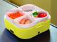 Elektrick lunchbox BEPER Foody Giallo 1,6 L do auta i do st