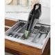 Electrolux Rapido ZB6108GRE integrovan trbinov hubice Easy Reach vdy po ruce. 