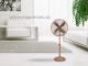 Stojanový kovový RETRO ventilátor BEPER VE150 - 45 cm