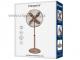 Stojanový kovový RETRO ventilátor BEPER VE150 - 45 cm