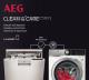 AEG Clean & Care Odstraova vodnho kamene a mastnoty 6 cykl