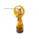 Vodn sprej s ventiltorem BEPER 70263-G, oranov
