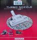 Turbokartáč HOOVER J31 pro Freespace Evo, PurePower, Xarion, Rush...