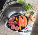 Barbecue gril First Austria FA 5350-1, 44 cm x 33,5 cm, v. 83 cm