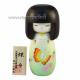 Japonsk panenka Kokeshi Chouchou - Motl, 15,5 cm.