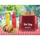 Hotdogovač BEPER BT150-Y, 750W