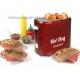 Hotdogovač BEPER BT150-Y, 750W
