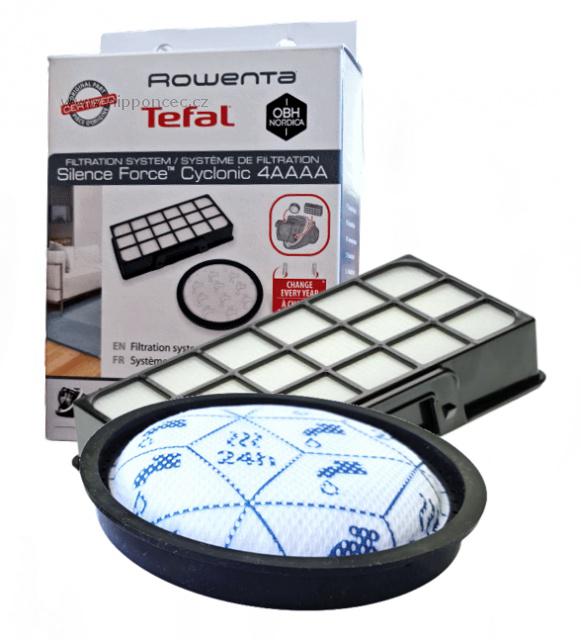 Kit filtre ROWENTA, TEFAL ZR903701