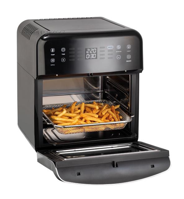 Horkovzdušná fritéza Concept FR1200 Horkovzdušná fritéza Concept FR1200