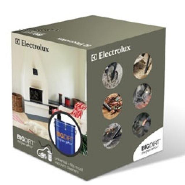 Bidon Récupérateur cendre ELECTROLUX BIG DIRT ZE003