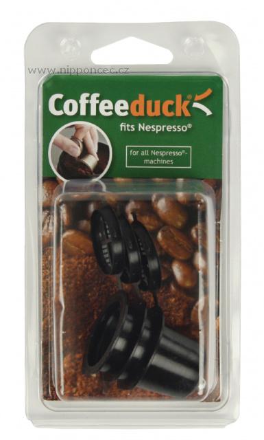 Capsules rechargeables Coffeeduck pour Nespresso ®