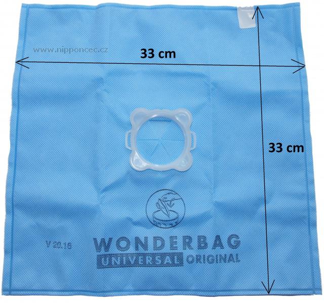 Originální sáky do vysavae Rowenta Wonderbag Universal