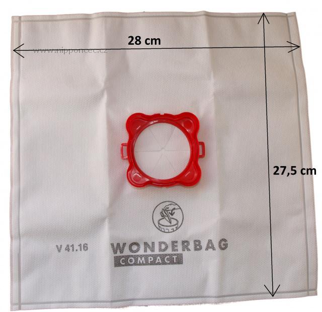 Originální sáky do vysavae Rowenta Wonderbag Compact