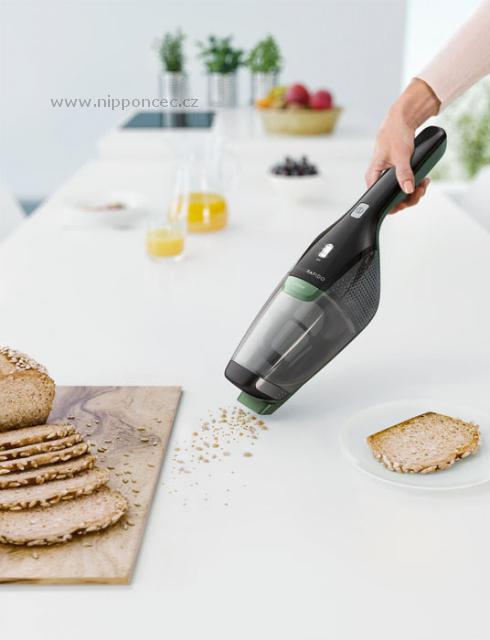 Vysavač Electrolux EER7GREEN ErgoRapido 2 v 1 Vysavač Electrolux EER7GREEN ErgoRapido 2 v 1