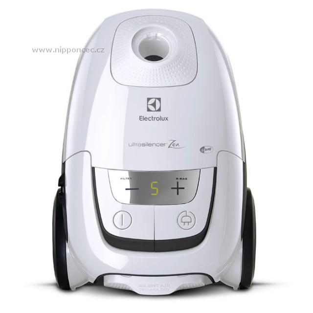 Vysava Electrolux EUS8ALRGY UltraSilencer ZEN