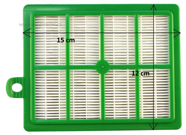 Aktivn alternativn HEPA filtr neomyvateln HQ-754908HQN