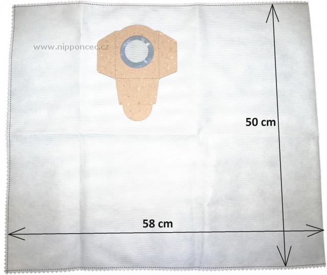 Sáky do vysavae Parkside PNTS od spolenosti Lidl - 50 x 58 cm - XXL - objem 30 litr