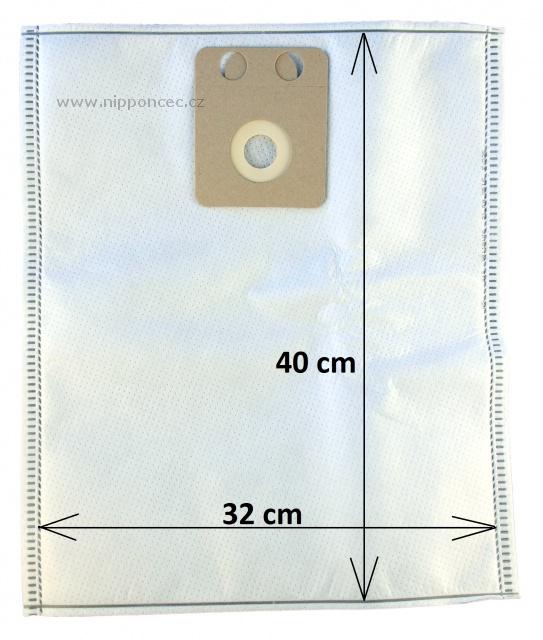 Sáčky do vysavače WORWO NFMB03K mikrovlákno 5ks Power Bag do vysavač Nilfisk Sáčky do vysavače WORWO NFMB03K mikrovlákno 5ks Power Bag do vysavač Nilfisk