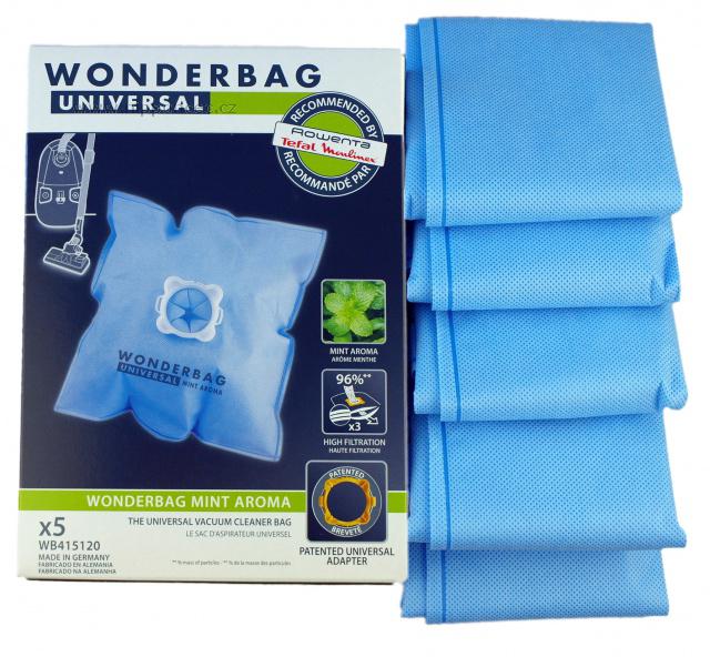 Sac aspirateur Rowenta SAC WONDERBAG UNIVERSAL X10