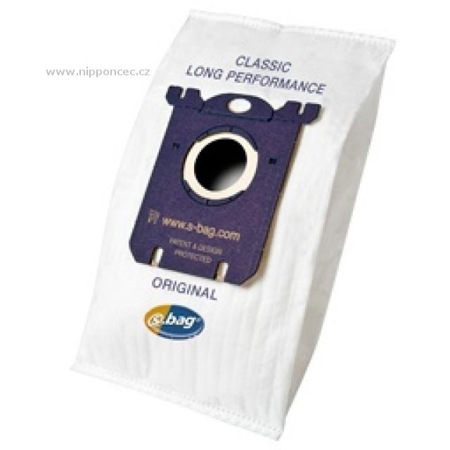Electrolux UMP3 - MegaPack 16 Sacchi S-Bag Classic Long Performance Per Aspirapolvere: Potenza E Filtrazione Superiore - 3