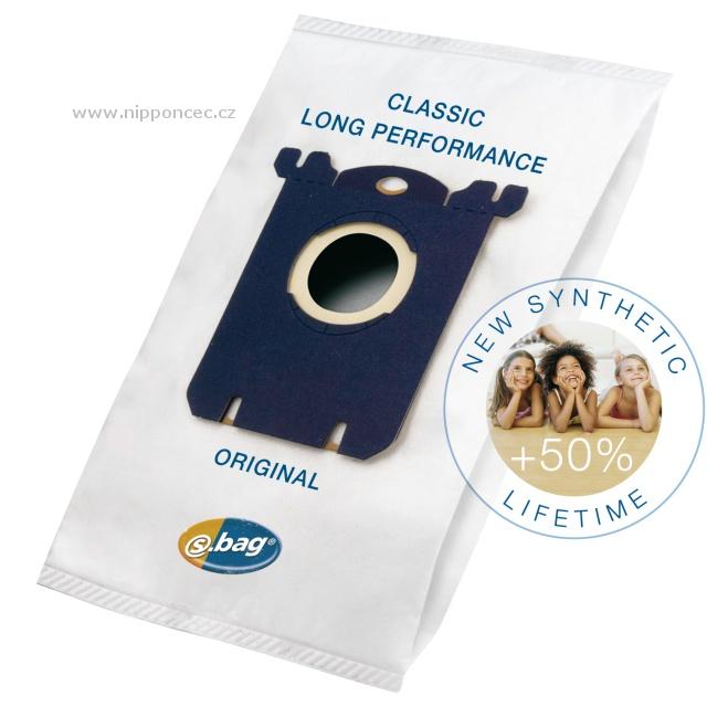 Electrolux E200S S-Bag sacchi carta aspirapolvere Ultra Long Classic