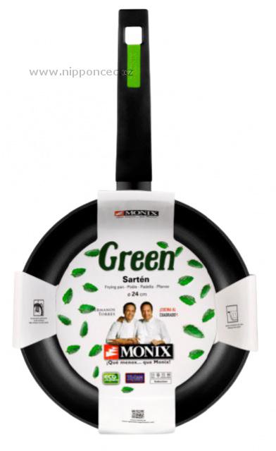 Pnev Monix GREEN na vechny druhy plotnek 20 cm