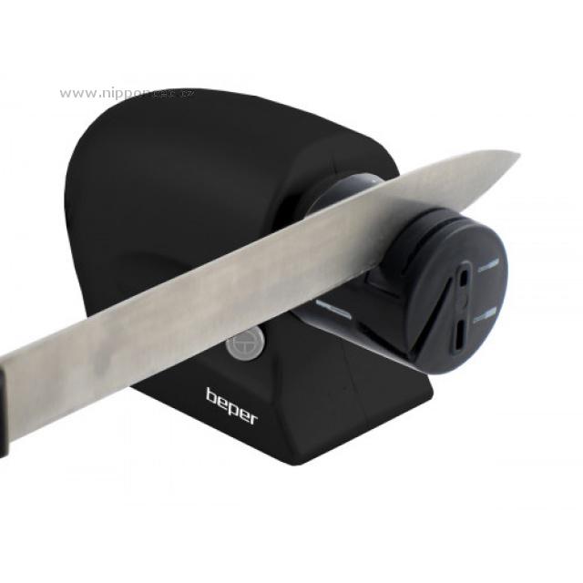 Elektrický brousek nožů a nůžek BEPER P102ACP001.